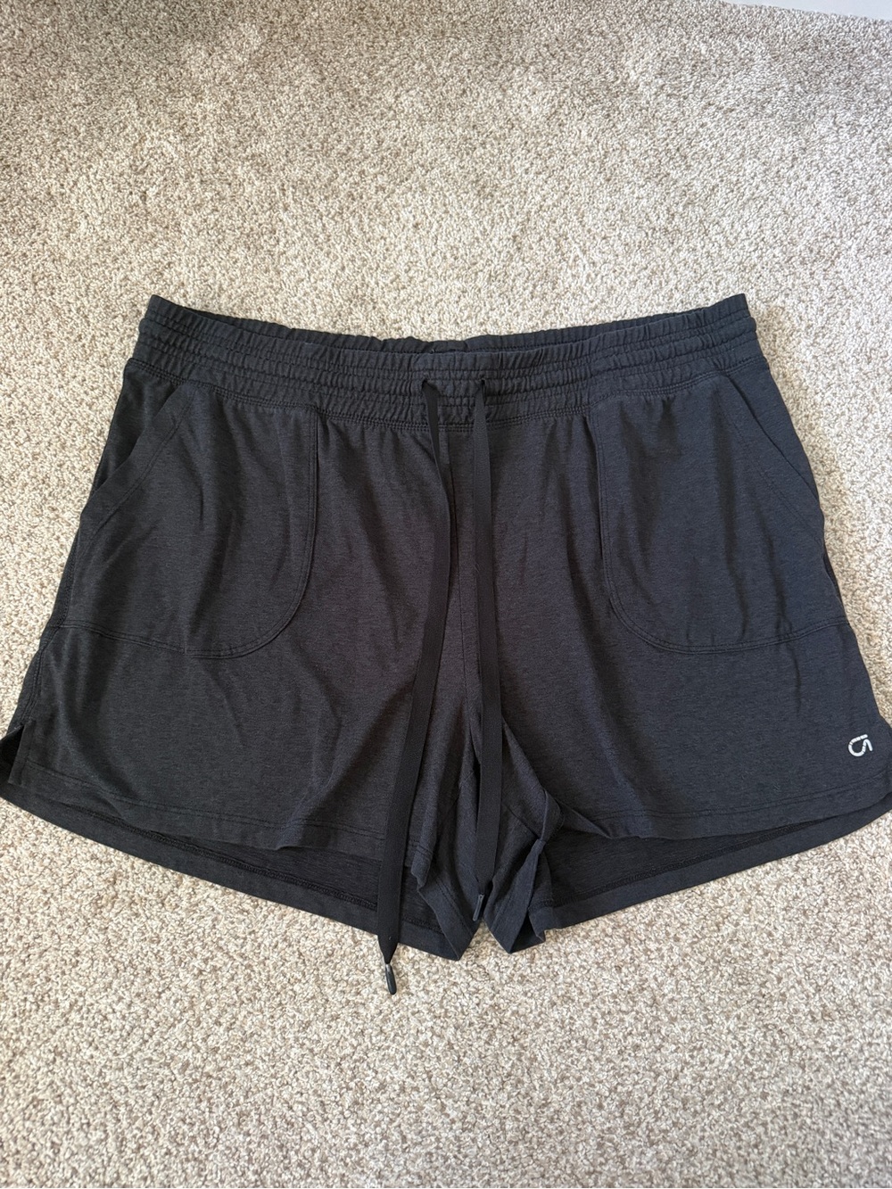 Gap Fit Brushed Tech Jersey Shorts